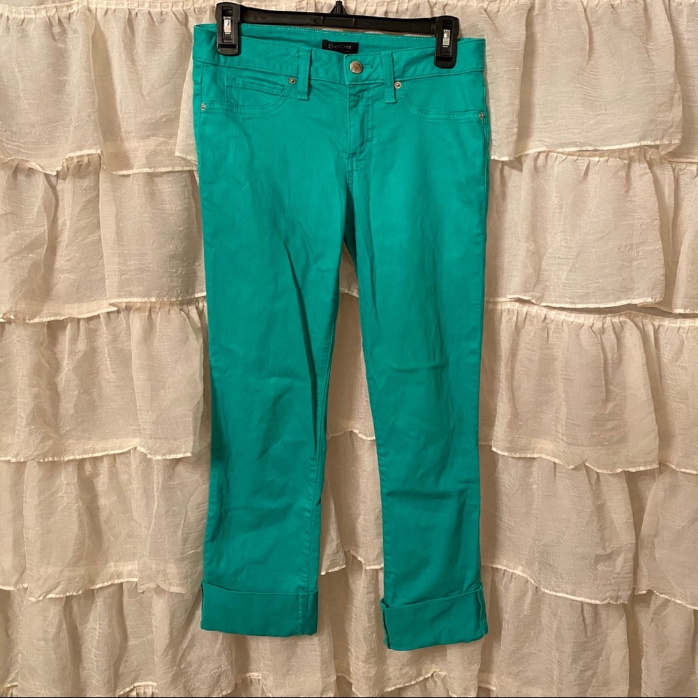 Bebe Capris - image 1